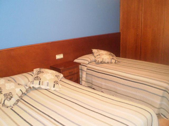 Hostal Pernalle Erill la Vall Luaran gambar