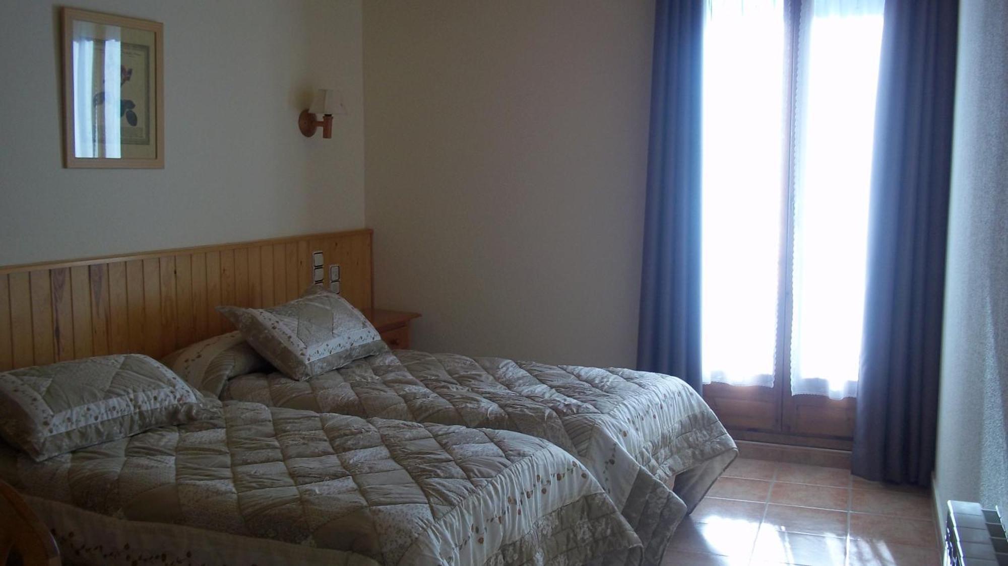 Hostal Pernalle Erill la Vall Luaran gambar