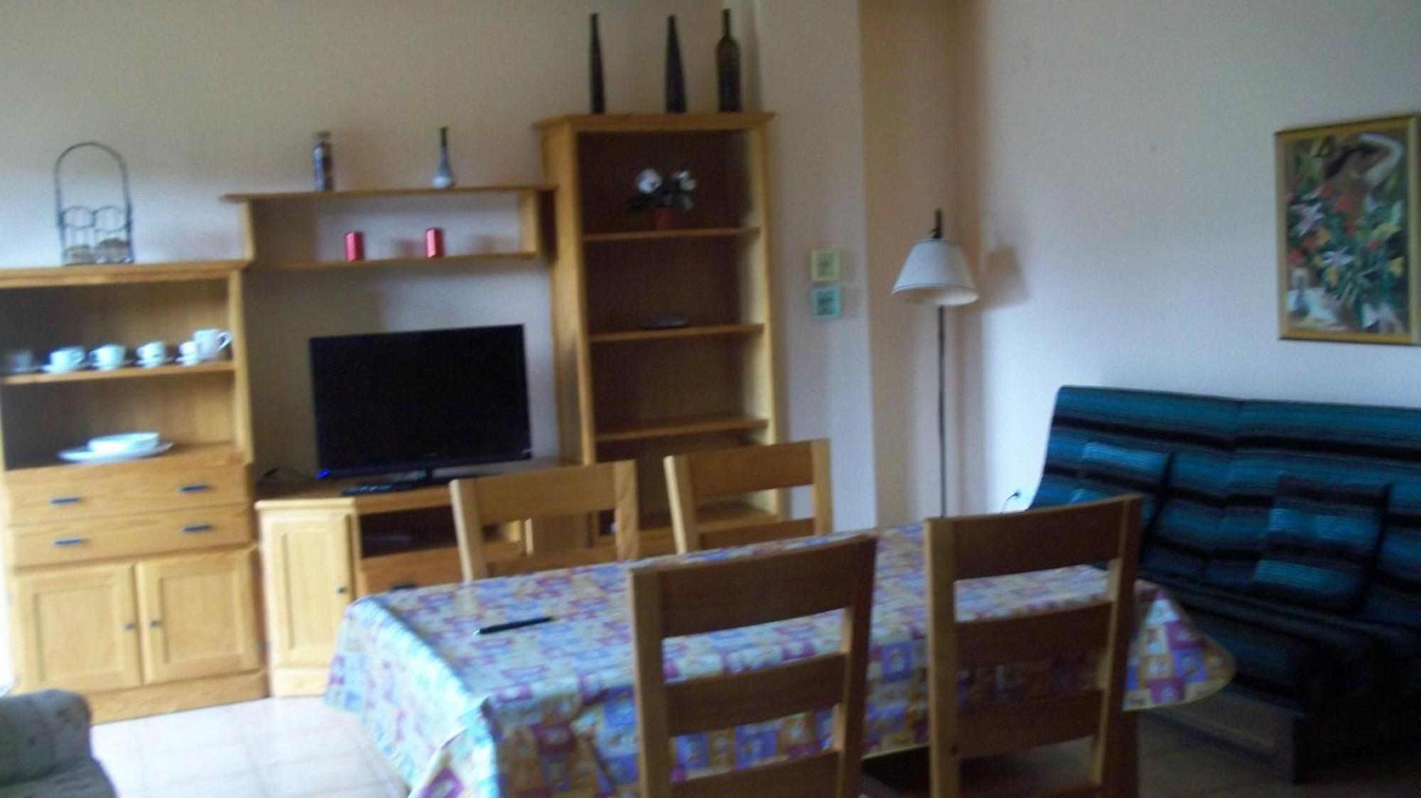 Hostal Pernalle Erill la Vall Luaran gambar