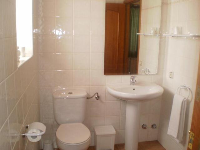 Hostal Pernalle Erill la Vall Luaran gambar